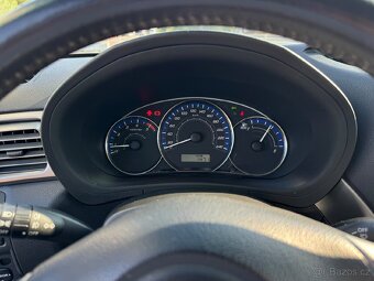 Subaru Forester výměna za moto - 7