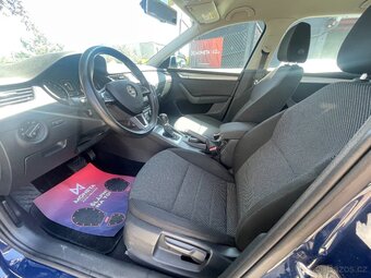 Škoda Octavia 1.6 TDi 81kW DSG Navigace, Tempomat - 7