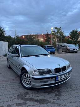 BMW E46 2.0 diesel - 7