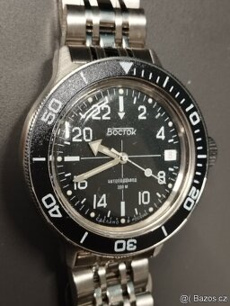 Luxusní VOSTOK AMPHIBIA Automat _ edice ANTARKTIDA 👍👍👍 - 7