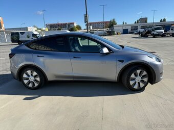 Tesla Model Y RWD Basis 2024 (EU) 37700 € - 7