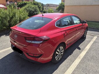 Hyundai i30 Fastback (2018) – Nová STK, po rozvodech - 7