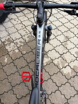 Horské kolo Trek Procaliber 9.5 - mercury - 7