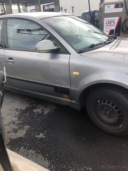 Passat b5,5 - 7
