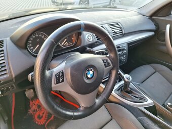 prodám díly na BMW E87 120D 120KW 2006 M47 - 7