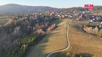 Prodej louky, 1463 m², Hrčava - 7
