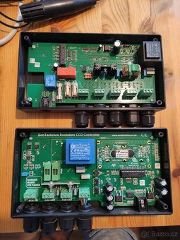 Ecotechnics set teplota/vlhkost/Co2 obohacování - 7