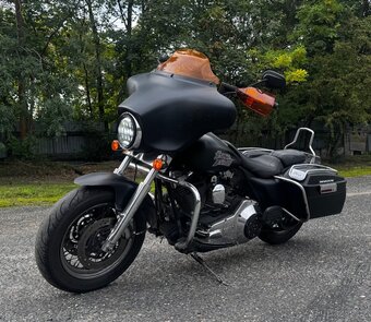 Harley Davidson Electra Glide TC88 - 7
