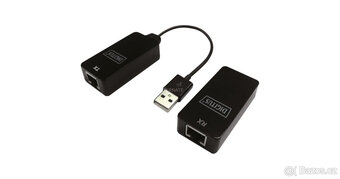 digitus DA-70141- Extender USB prodlužovací adaptér - 7