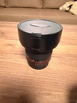 Nikon Z6ii s příslušenstvím a objektivy - 7
