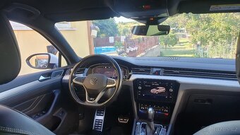Passat B8 2.0 TDI 147 kw R-Line, Matrix, Virtual - 7
