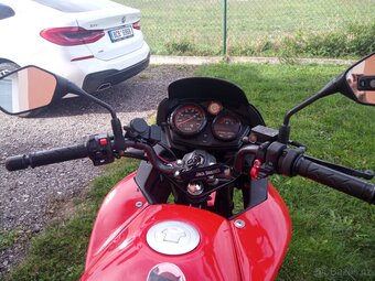 Honda cbf 125 - 7