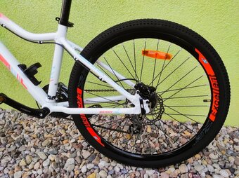 Značkové dětské kolo BEANY 26"/S DISC - 7