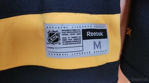 NHL Boston Bruins Reebok Dres (M) - 7