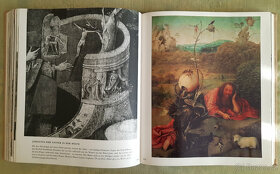 Dílo Hieronyma Bosche - velká obrazová kniha - 7