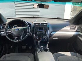 Ford Explorer 3,5 V6 4x4 2017 - 7