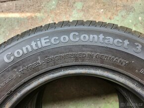 Pár letních pneu Continental ContiEcoContact 3 185/70 R14 - 7