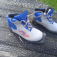 boty na běžky nordik NN75 - 7