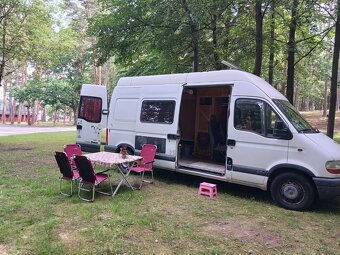 Renault Master 2,2D 66kW rok 2003 - 7