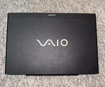 Sony Vaio 13” - Core i5 - 256GB SSD - 12GB RAM -nová baterie - 7