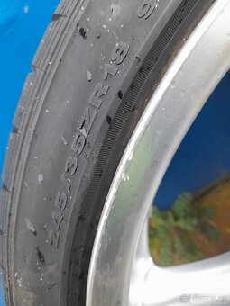 Alu kola 5x100 r18 - 7