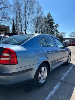 Škoda Octavia 1.6 Mpi 75kw LPG odpočet DPH - 7