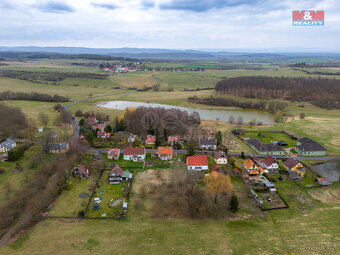 Prodej pozemku k bydlení, 386 m², Nová Ves u Podbořan - 7