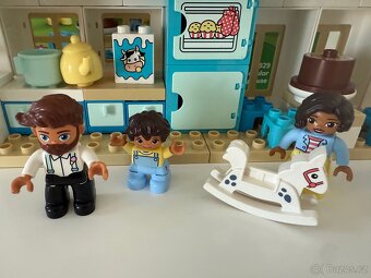 LEGO® DUPLO® 10929 Domeček na hraní - 7