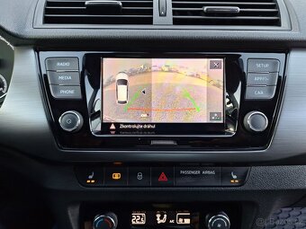 Škoda Fabia Combi 1.0TSi NAV, KEY, DIGI AKČNÍ CENA - 7