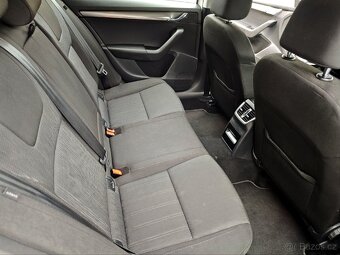 ŠKODA OCTAVIA 3 STYLE - 1.4 TSI/110 kW - 157000km - 7