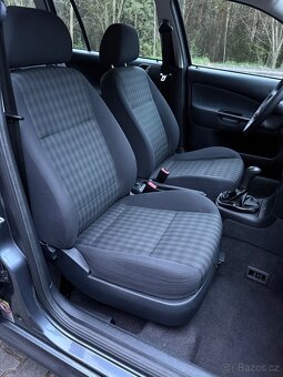 Skoda Octavia combi TOUR 1.9TDI 74kw 2007 - 7