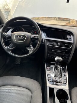 Audi A4 B8.5 2.0 TDI 110kW - 7