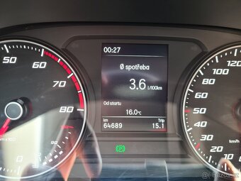 ✅ Seat Leon 110 TSi, m.r. 2022 jako nový, záruka SEAT - 7