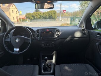 Golf 5 plus 1.9 TDI 77kw 2008 - 7