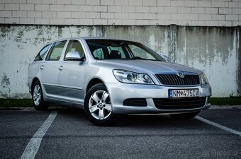 Škoda Octavia Combi 1.6 TDI CR DPF Ambiente DSG - 7
