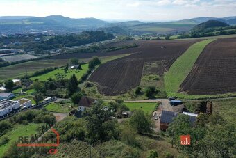 Prodej, pozemky/bydlení, 3833 m2, samota Na Vinici, Beroun-M - 7
