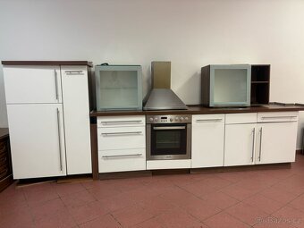 Kuchyňská linka Basic včetně všech spotřebičů - 7