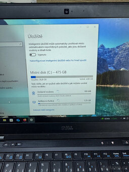 Ultrabook DELL 14", intel core i5, SSD HDD 500GB - 7