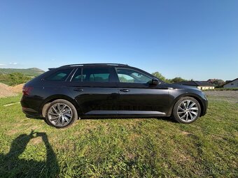 Škoda Superb 2.0 TSI 4x4 - 7