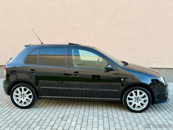 Škoda Fabia RS Black Edition-1.9TDi 96Kw 131Ps. +Xenon,Šíber - 7