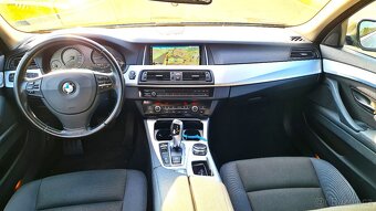 BMW 530d xDrive facelift - 7