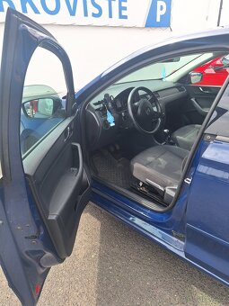 Škoda RAPID 1.2TSI 77kw - 7