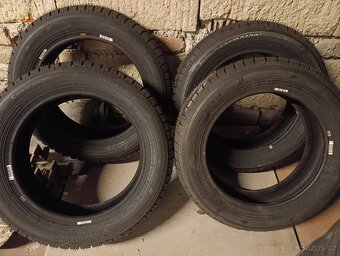 Zimní pneumatiky r14 - 7