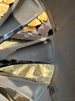 Alu kola Volkswagen Interlagos “Turbiny” 5x112 r18 letní pn - 7