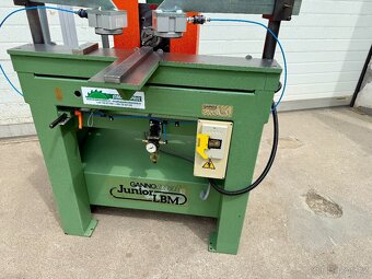 GANNOMAT JUNIOR LBM 320 - 7