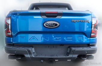 Ford RANGER RAPTOR 2.0 TDCi Ecoblue BiTurbo - - 7