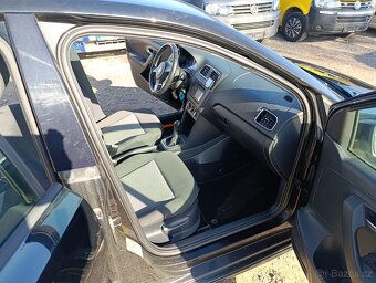 Volkswagen Polo 1.2 TDi GreenLine klima tažné - 7