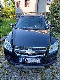 Chevrolet Kaptiva - 7
