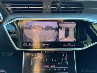 Audi A6 45TDI 4x4,S-line, Matrix, B&O, vzduchové odpr. - 7