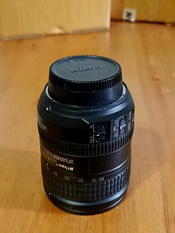 Objektiv Nikon 16-85mm f/3,5-5,6 G AF-S DX ED VR - 7